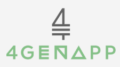 Logo de 4GenAPP Desarrollo
